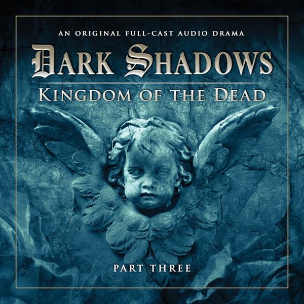 Cover art for Dark Shadows - Kingdom of the Dead Part 3