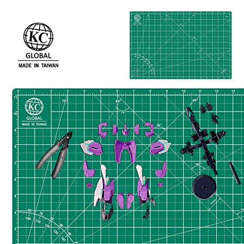 Tapis de découpe A3 pour le quilting et le patchwork à la maison - 5