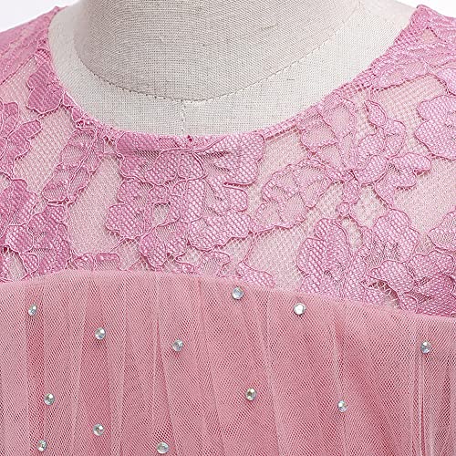 Robe de princesse de mariage pour fille et grandes cérémonies