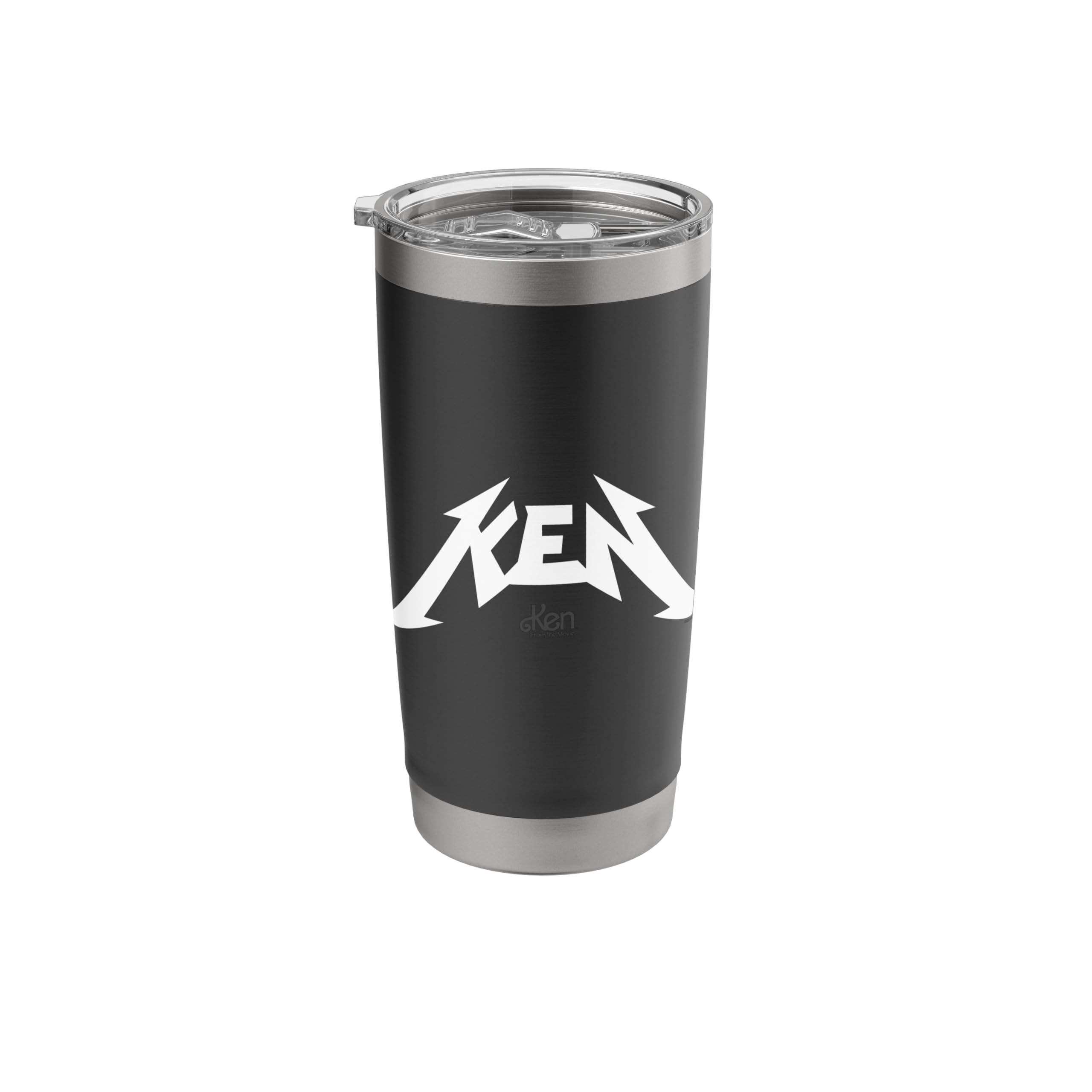 Barbie The Movie - Ken Rock Logo Stainless Steel Insulated Tumbler