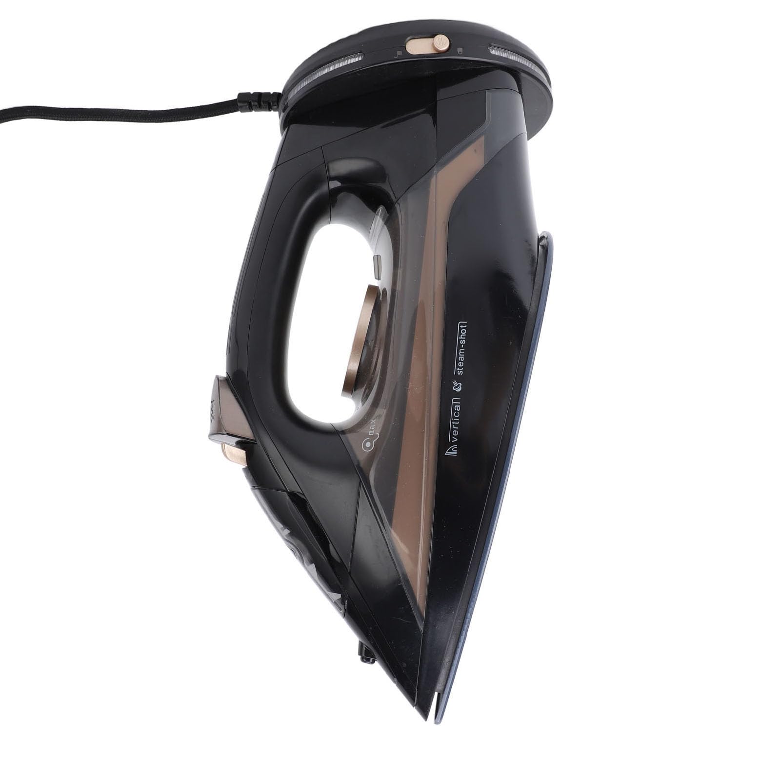Plancha de Versátil de 2200W con Suela Extraíble, Ideal para Todo Tipo de Tejidos, Gran Capacidad de 420ML, para Uso Doméstico y de Viaje