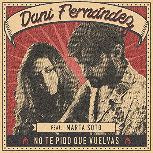 Dani Fernández feat. Marta Soto