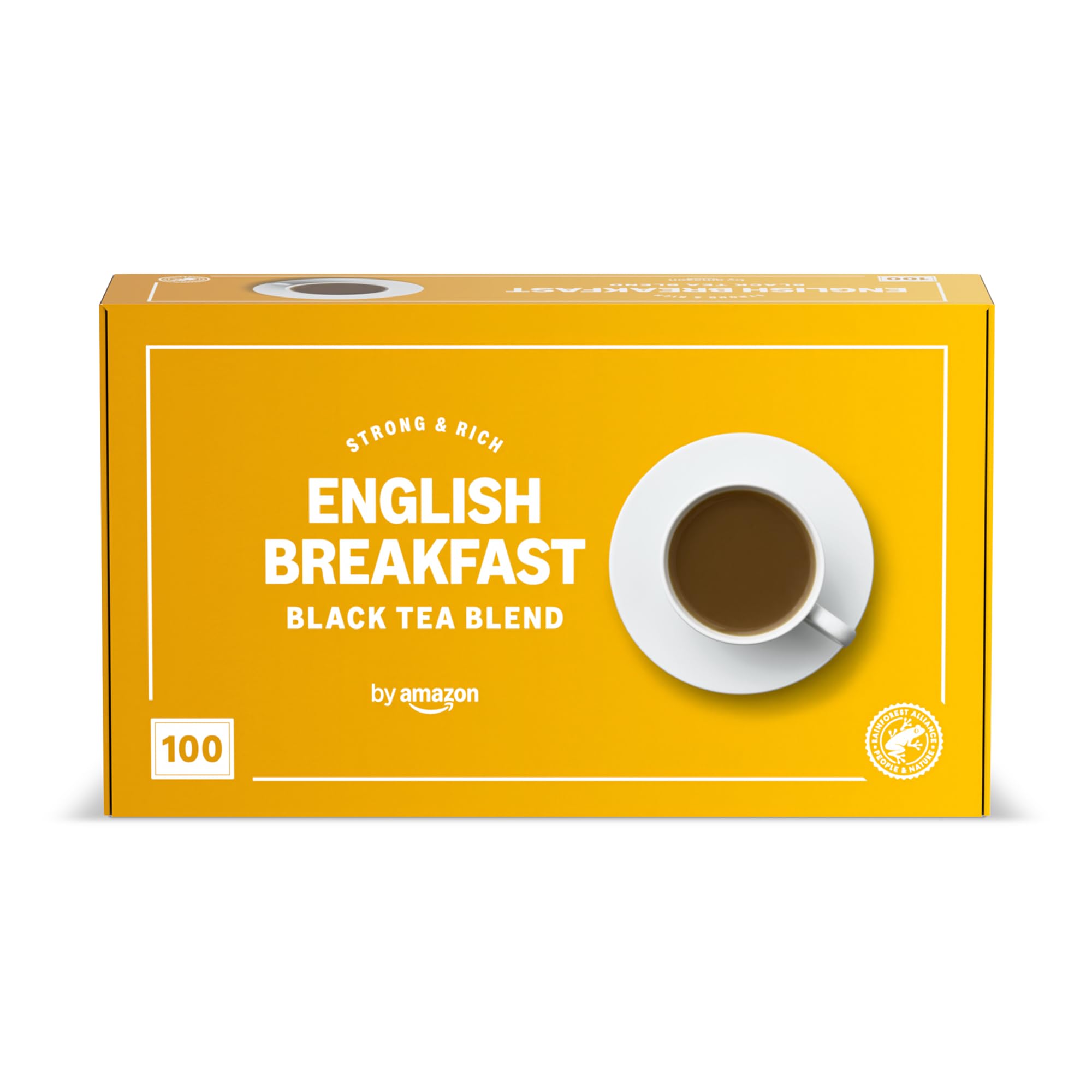 by Amazon English Breakfast Tea Bags 100 pack