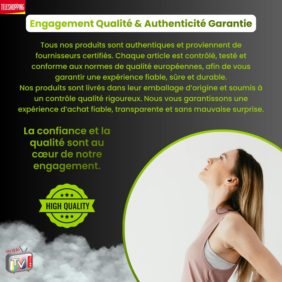 VENTEO Appareil GymForm AB Booster Plus | Mouvement dynamique training intensif | Activation musculaire complète bras jambes tronc | Alternative tapis de marche tapis de course elastique musculation
