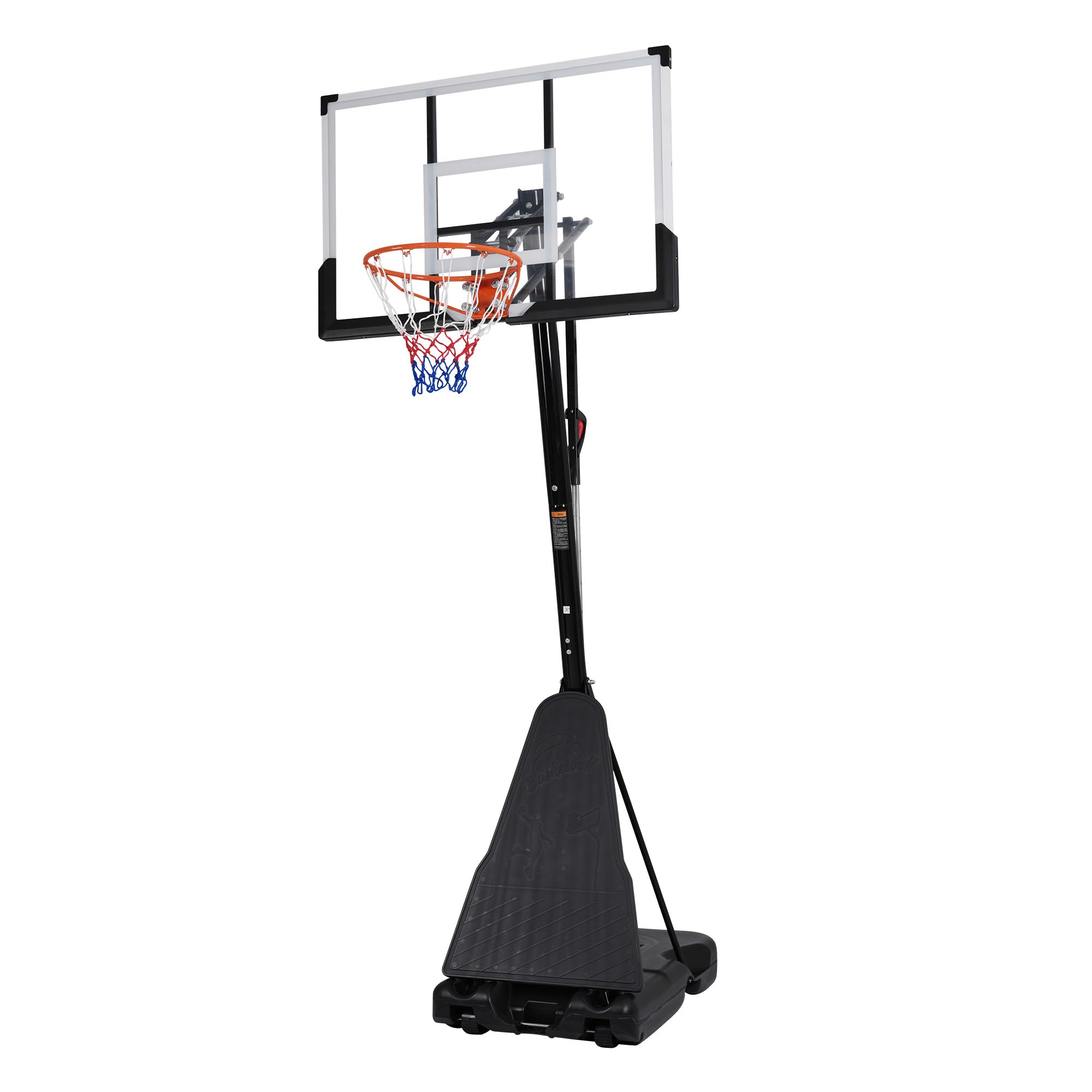 新品　バスケットゴール ワンタッチで高さ調整 公式＆ミニバス対応521-240 Amazon.co.jp: BTM バスケットゴール ワンタッチで高さ調整 フロート