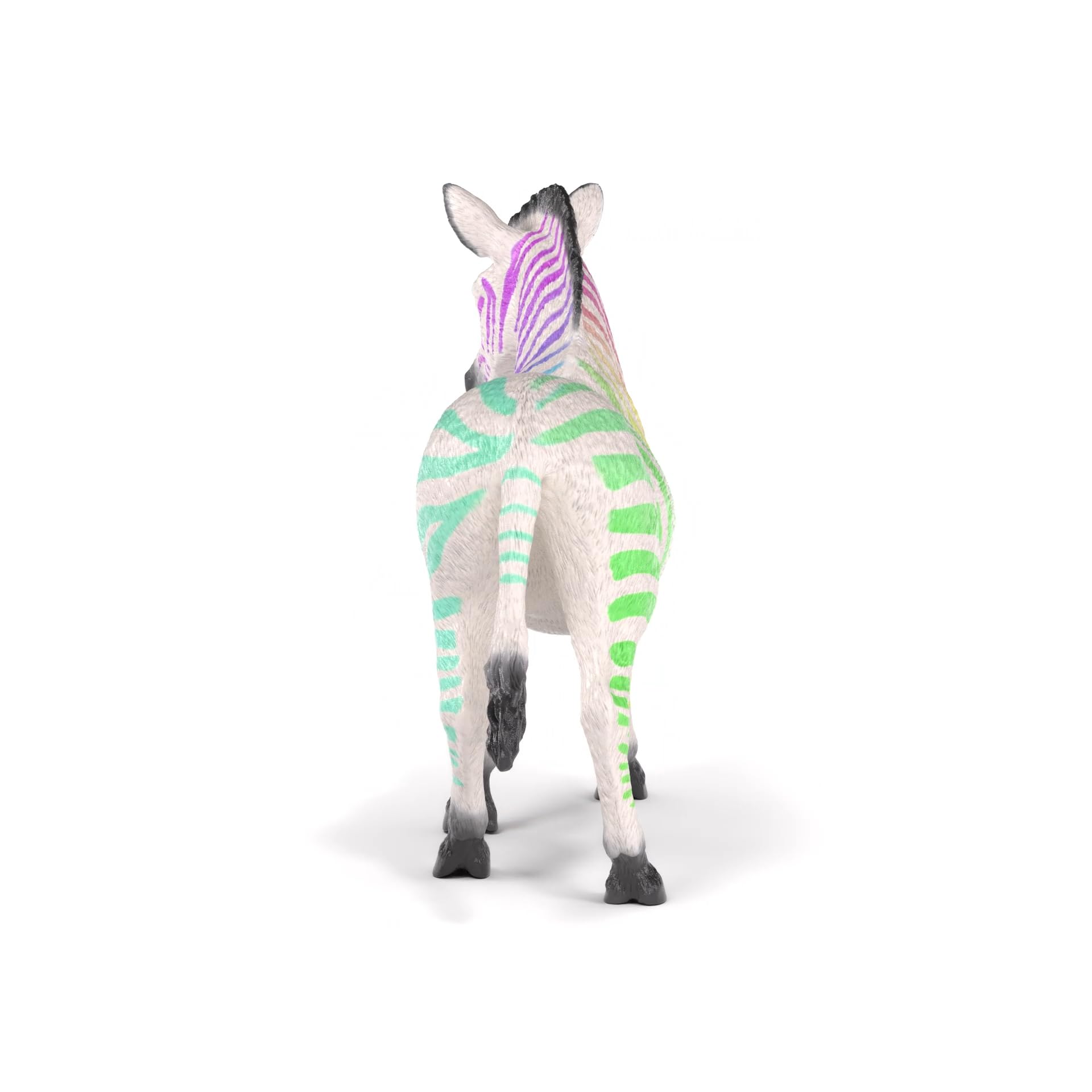 Amazon.co.jp: SCHLEICH 72265 ゼブラ 90年版 5年コレクターズ - 置物