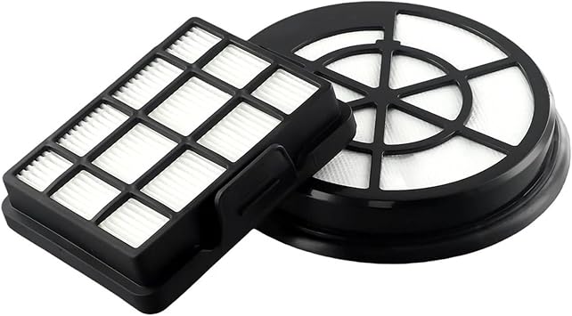 HG07375 Filter Kit Compatible For Silvercrest SBZBK 850 A1 Vacuum Cleaner - High - Performance Replacement Parts