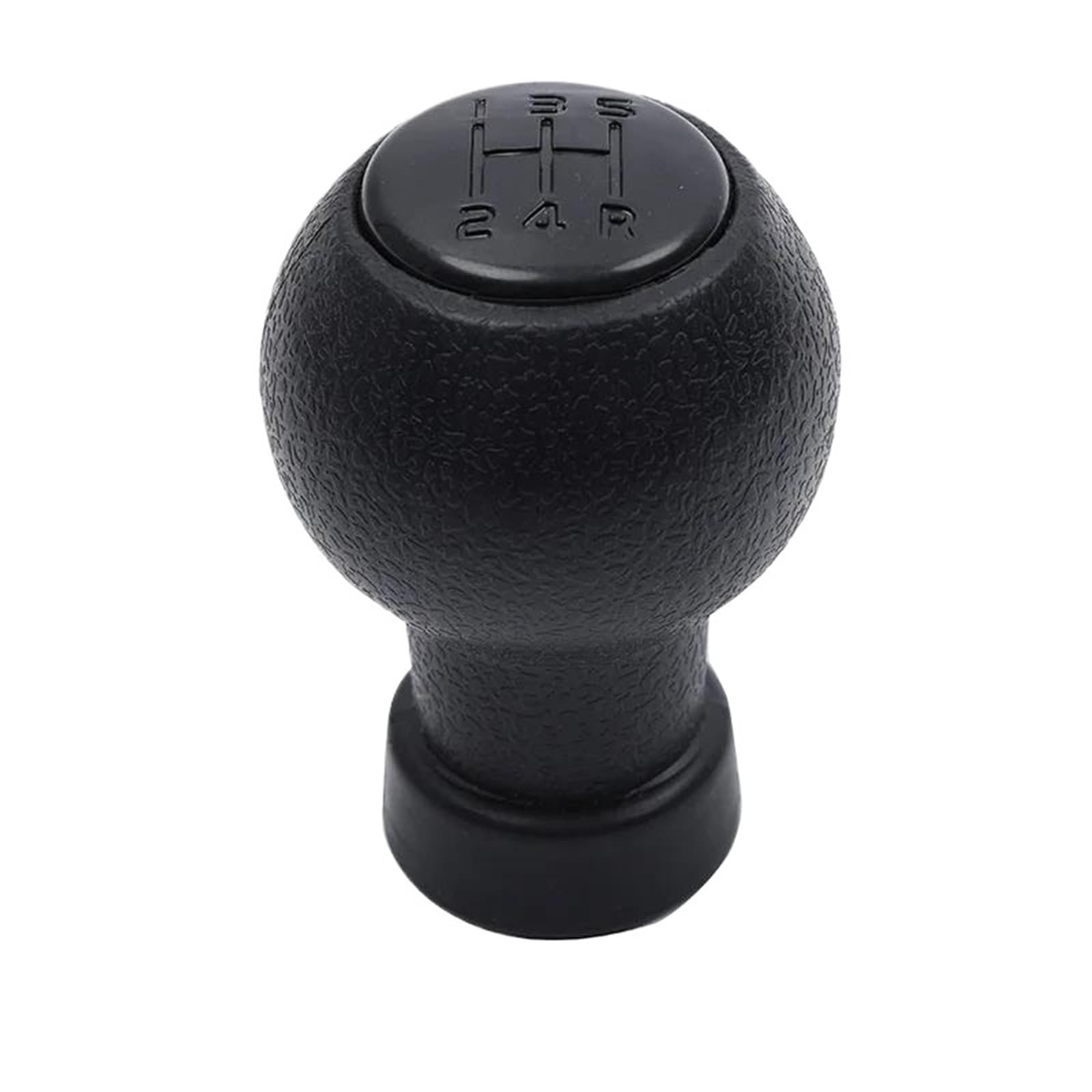 Uieowhn Black Cover Car Manual Gear Stick Knob For Suzuki For Swift 5-Speed Car Gear Shift Stick Knob(Black Cover)
