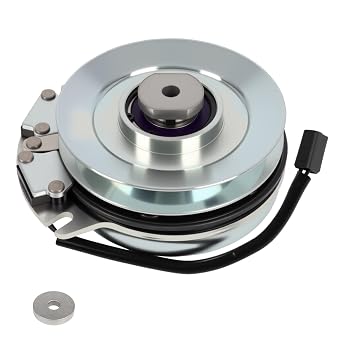 Electric PTO Clutch Compatible with Cub Cadet 1863 1864 2086 2176 2185 2186 GT2186 GT2523 Replacement Part Number 717-3403 717-3403P 917-3403 5218-6 5218-94