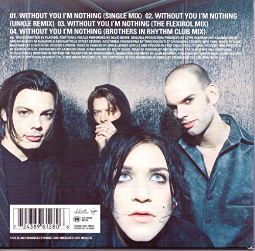 Placebo & D.bowie-withou