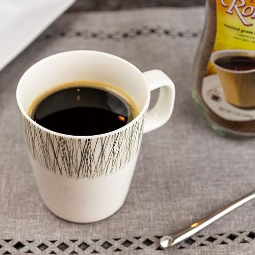 Miniatura 10 de Kaffree Roma - A base de plantas - Original 7 onzas paquete de 4 - Sin OMG