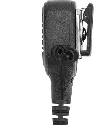 Miniatura 8 de XTS 2500 5000 Micrófono de mano con altavoz de hombro con audio de 0.138 in para Motorola XTS1500 XTS2500 XTS3000 XTS3500 XTS5000 XTS5000r JT1000