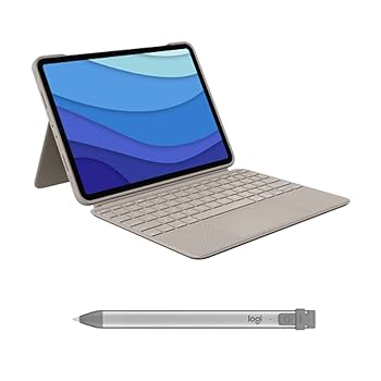 キーボード logicool combo touch iPad Pro 12.9 Apple Amazon.com: Logitech Combo Touch iPad Pro 11-inch (M4)(2024