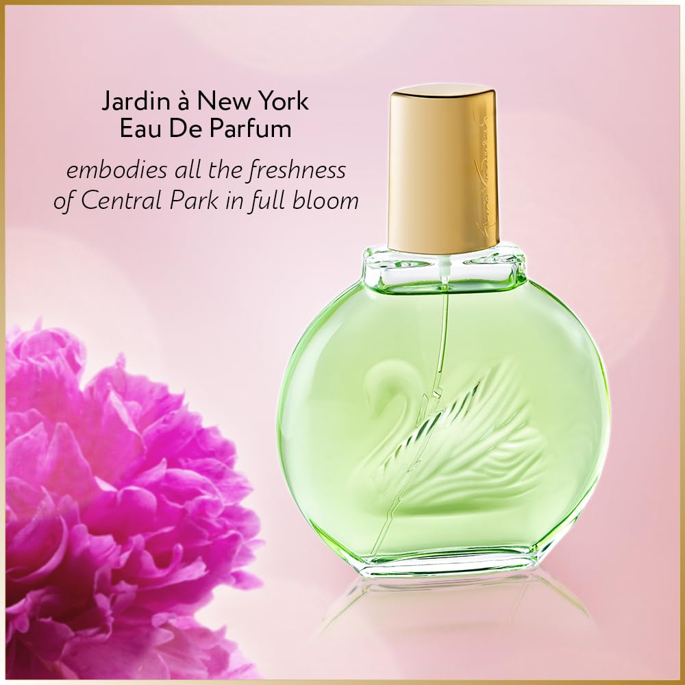 Gloria Vanderbilt Vanderbilt Jardin A New York, 3.38 Oz - Image 2