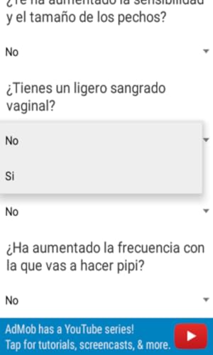Pregnancy Test
