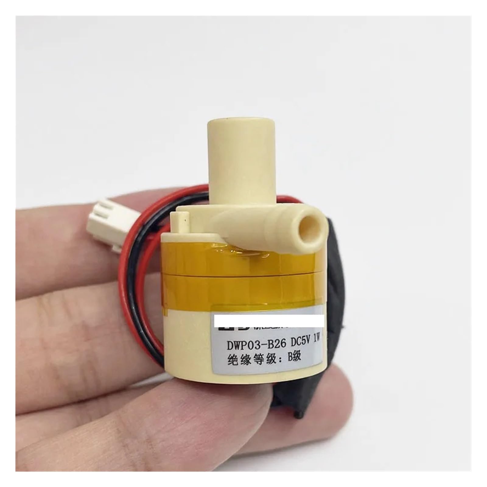 EKFBQBGW DC 5V 1W Brushless Water dispenser Pump Submersible Centrifugal Impeller Circulating Water Pump DIY