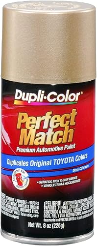 Miniatura 227 de Dupli-Color (BNS0604-6 PK) - Pintura automotriz gris de precisión, perfecta compatibilidad para Nissan