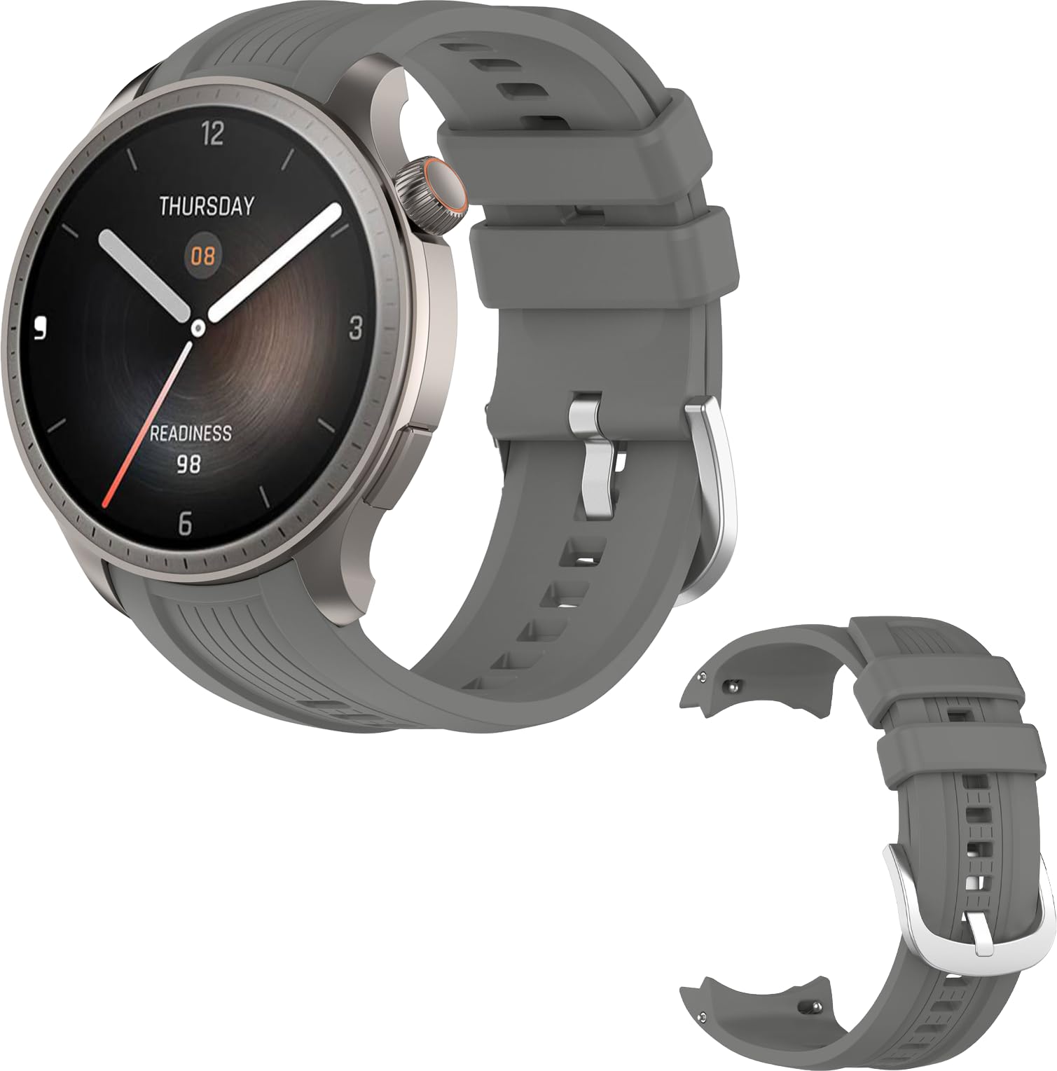 Amazon.co.jp: [NOUKAJU] Amazfit Balance 用 バンド 交換ベルト 無  