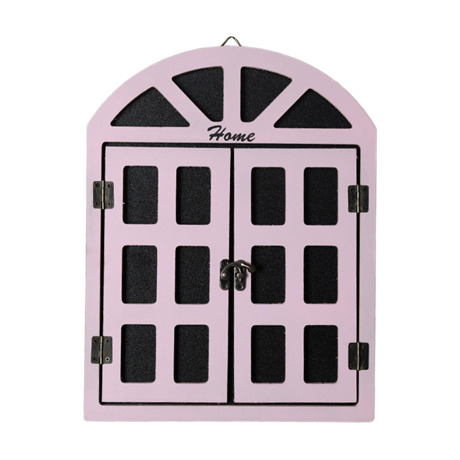 Buxuaaaa Blackboard False Window Message Board Restaurant Bedroom Kid Room Home Wall Decorations Hangings Pendants Decors Practical Board