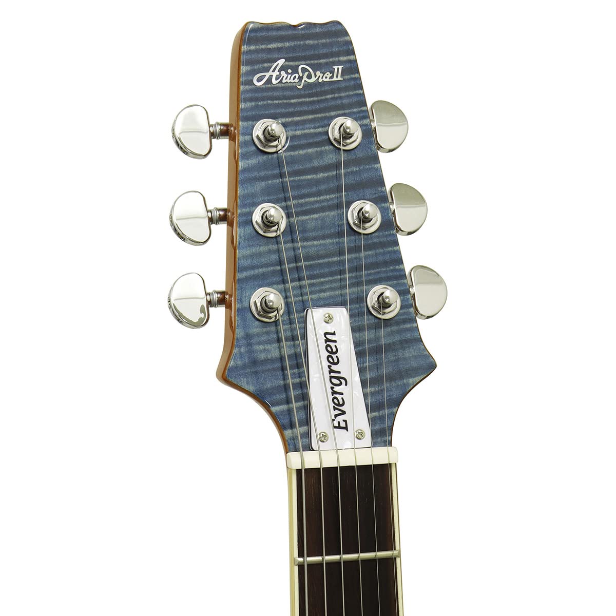 Aria Pro II Evergreen エレキギター 専用ギグバッグ付き Aria Pro II Evergreen エレキギター 専用ギグバッグ付き