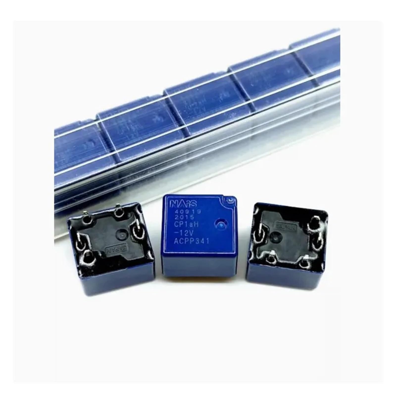 OSHZIKJII Relay CP1aH-12V ACPP341 CP1aH-12V ACPP341 12V 12DCV DCV12 5PIN/1pcs(5PCS)