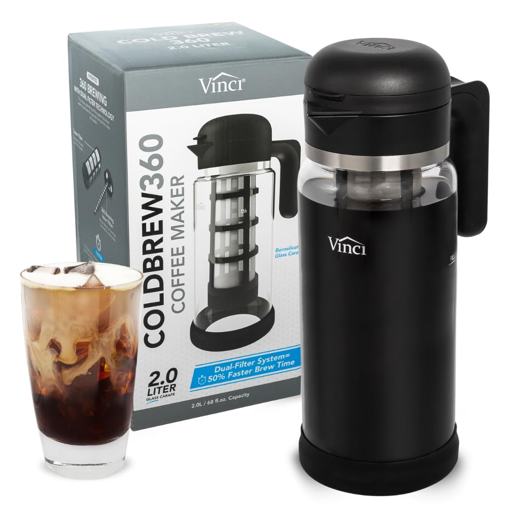 VINCI Cold Brew 360