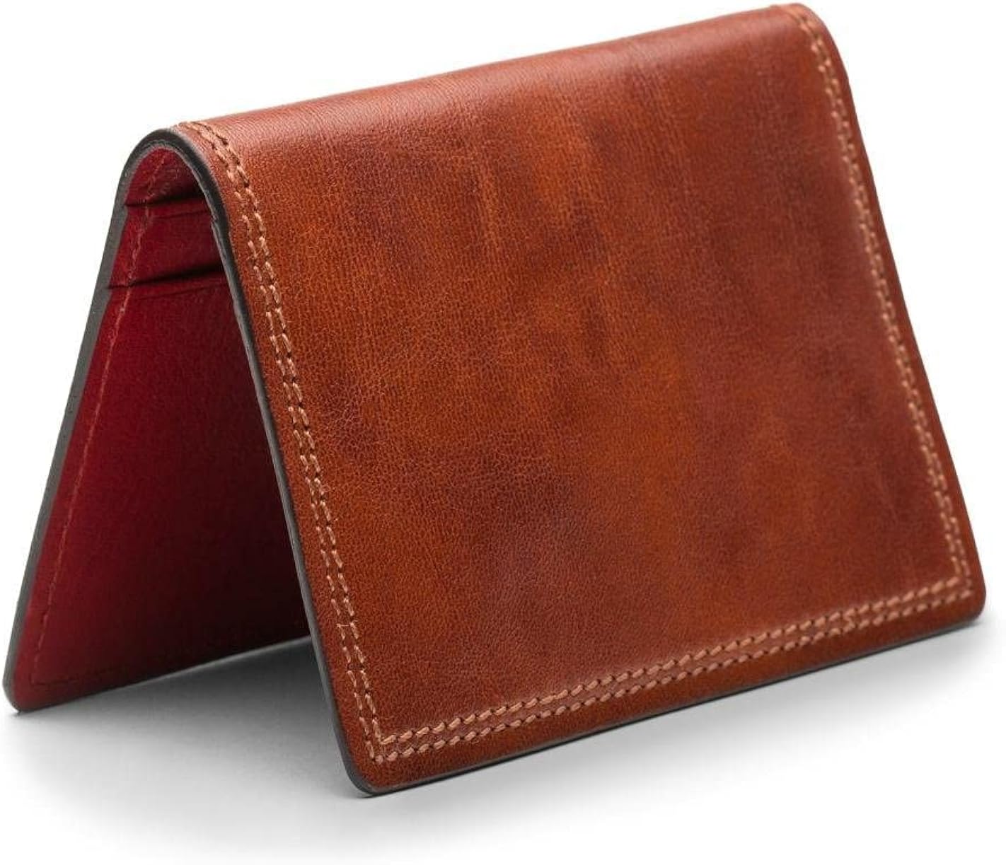 Miniatura 4 de Bosca Men's Dolce Contrast - Calling Card Case