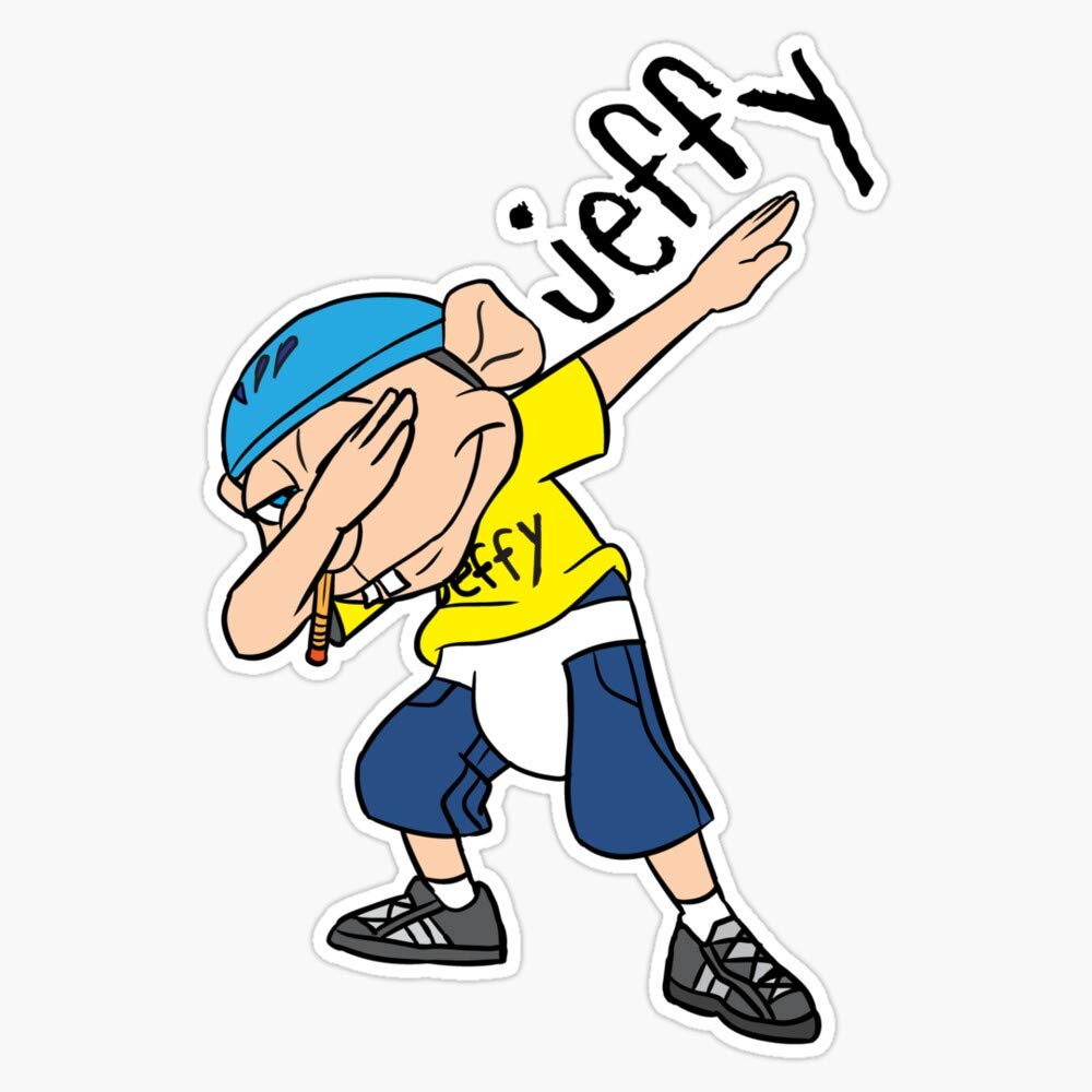Jeffy Ringer Funny Jeffy