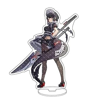 【ゼンゼロ・公式】邪兎屋 　アクリルスタンド　ニコ　アンビー　ビリー　猫宮又奈 公式正規品 アンビー ニコ ビリー 猫又 アクリルスタンド 等身