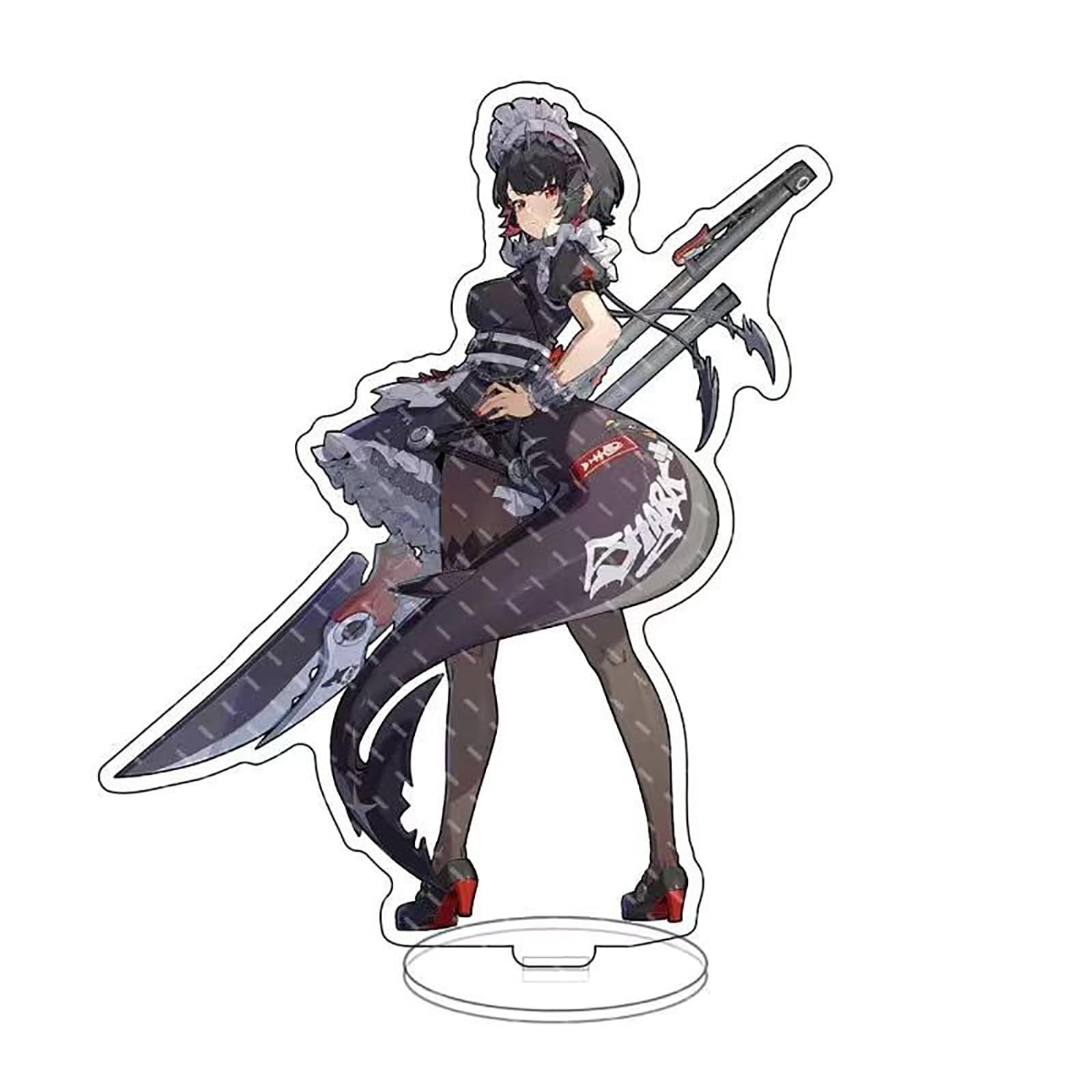 Amazon.co.jp: ゼンレスゾーンゼロ アクリルスタンド グッズ