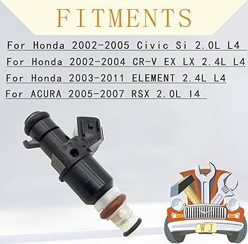 ChRSページ Keihin N / Honda 16450-PPA-A01 | INJECTOR PLANET CORP.