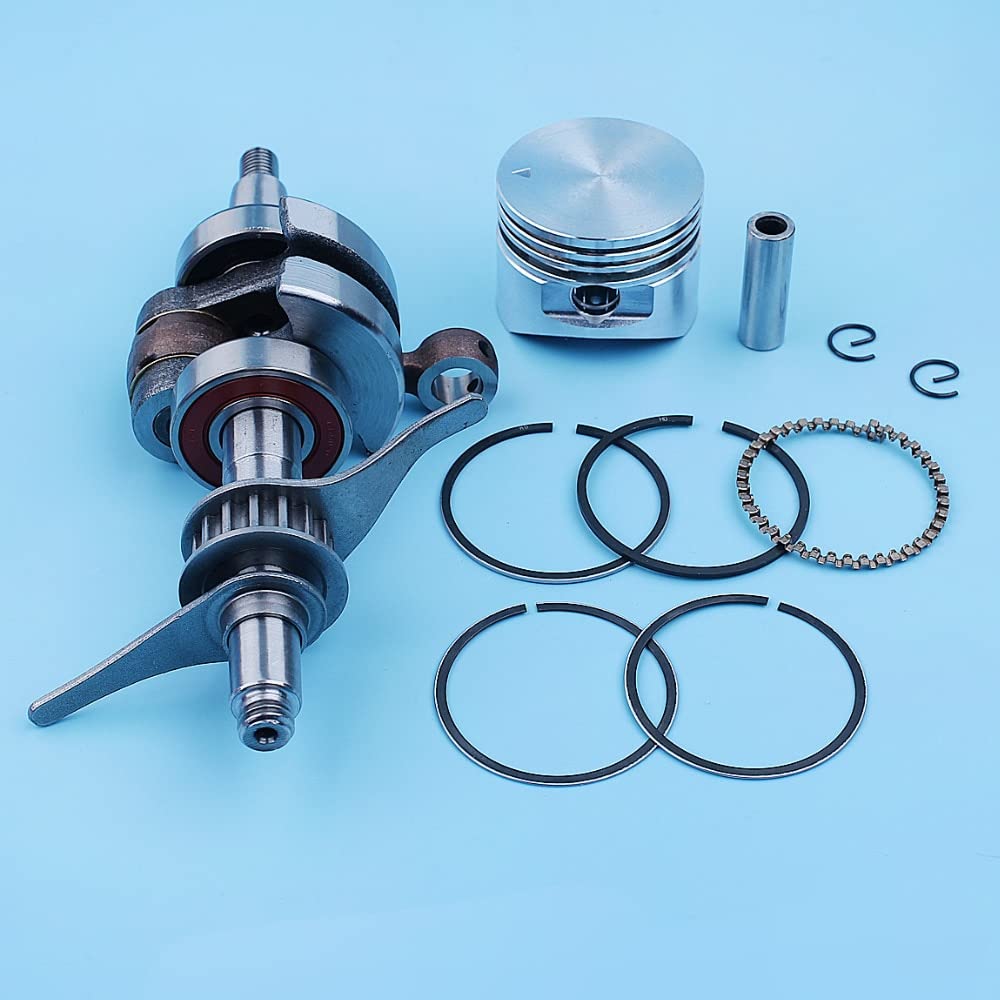 Amazon | クランクシャフトピストンリング 35 ミリメートルキット GX25