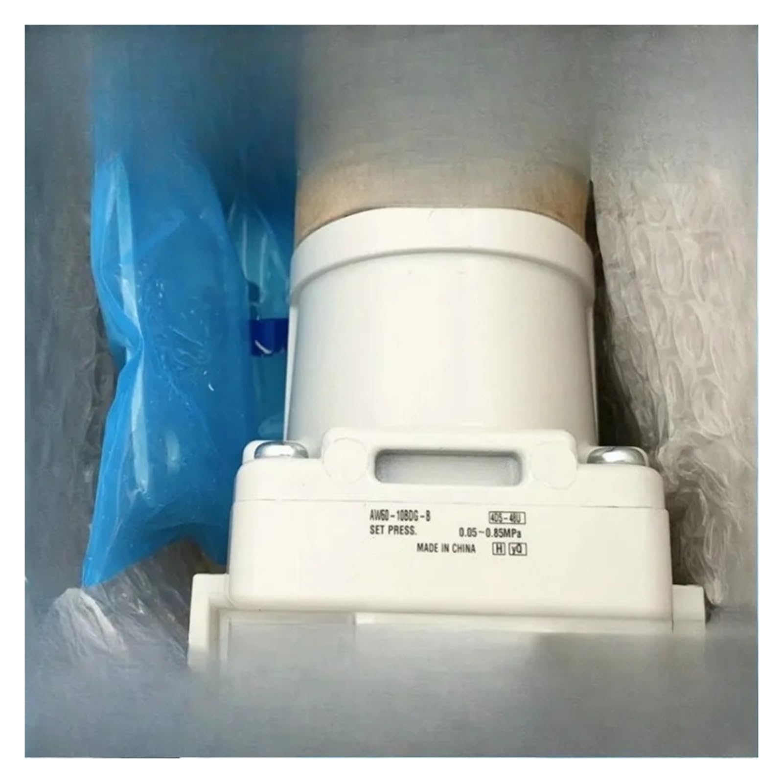 ELZNSQQK Filter Pressure Reducing Valve AW6010BDGB AW10M5BGA(AW60-10BDG-B)