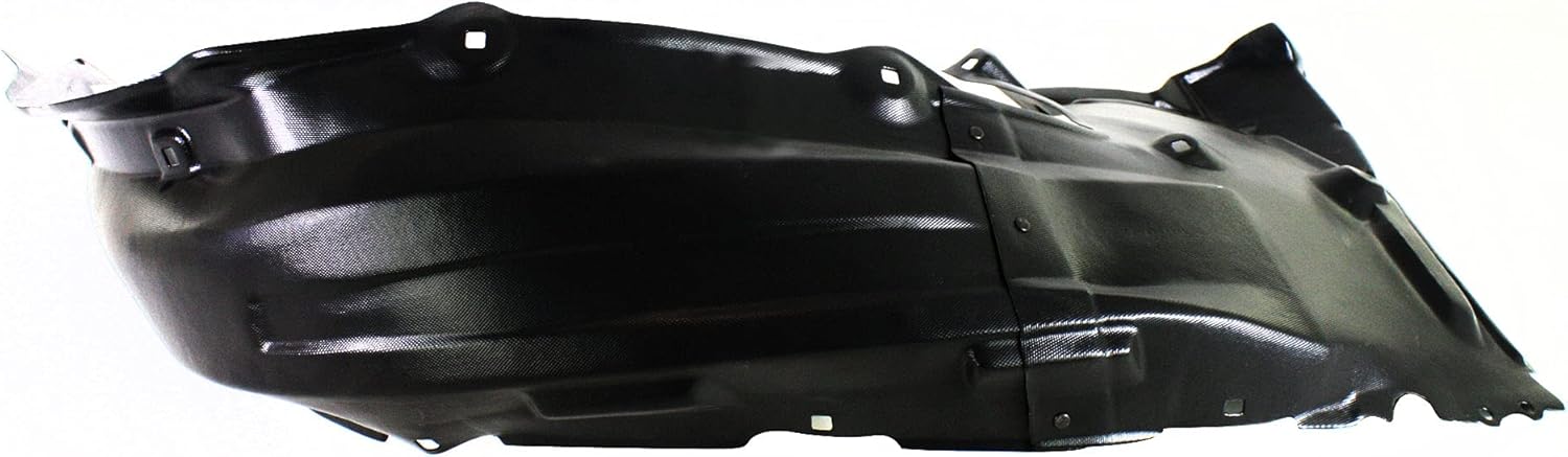 Garage-Pro Set of 2 Fender Liner For 2008-2022 Toyota Sequoia Front Passenger Side Inner Fender Liner Extension