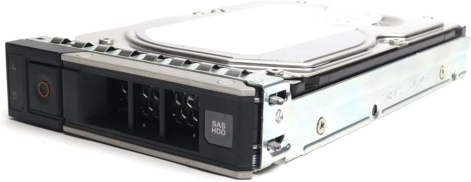 Epoch 400-BEKN 12TB 7.2K SAS 3.5" 12Gb/s Hard Drive Upgrade KIT