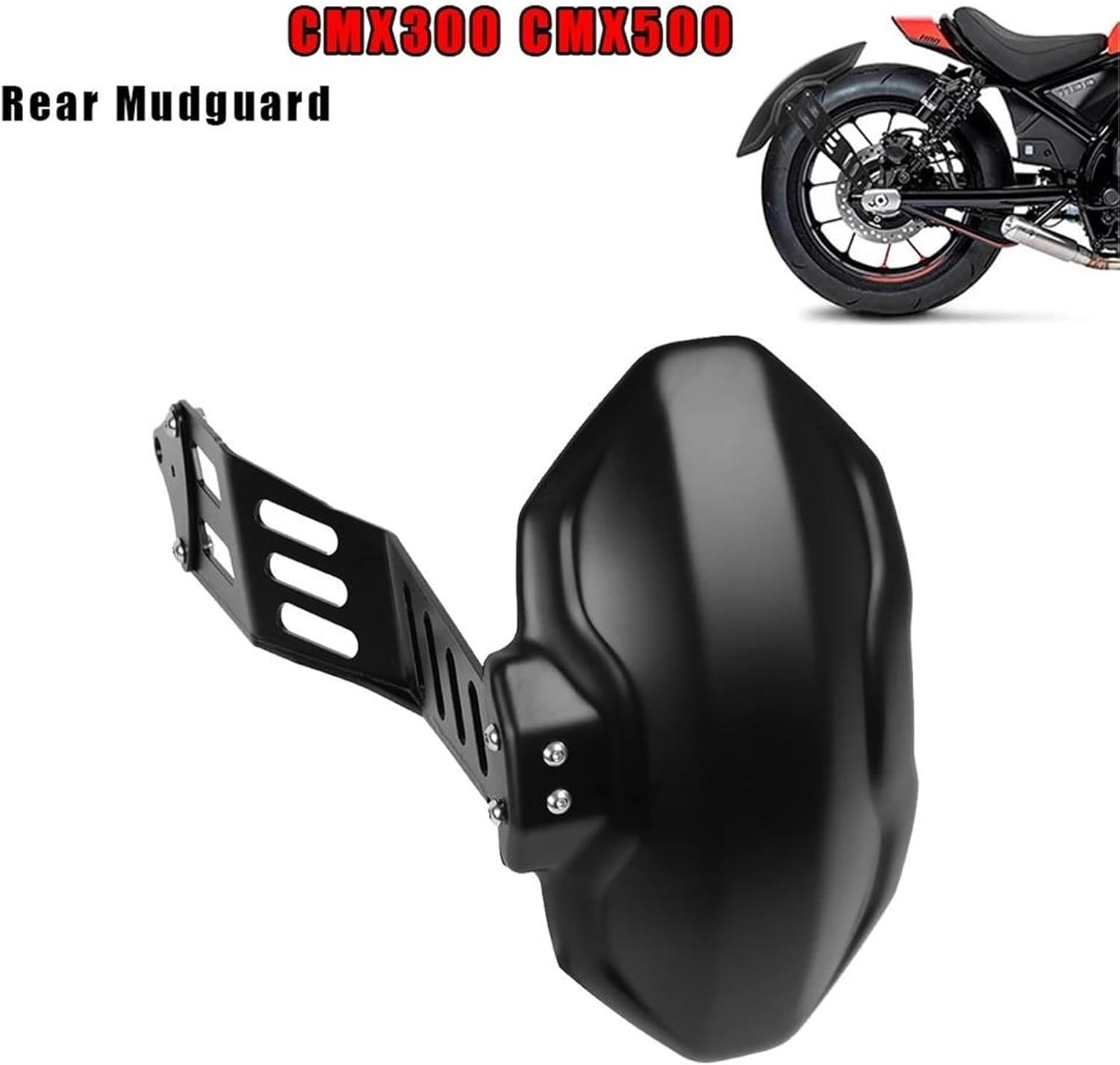 MUBUKVKGPA 用 H&amp;onda Rebel CMX300 CMX500 CM 300 500 2017-2024用