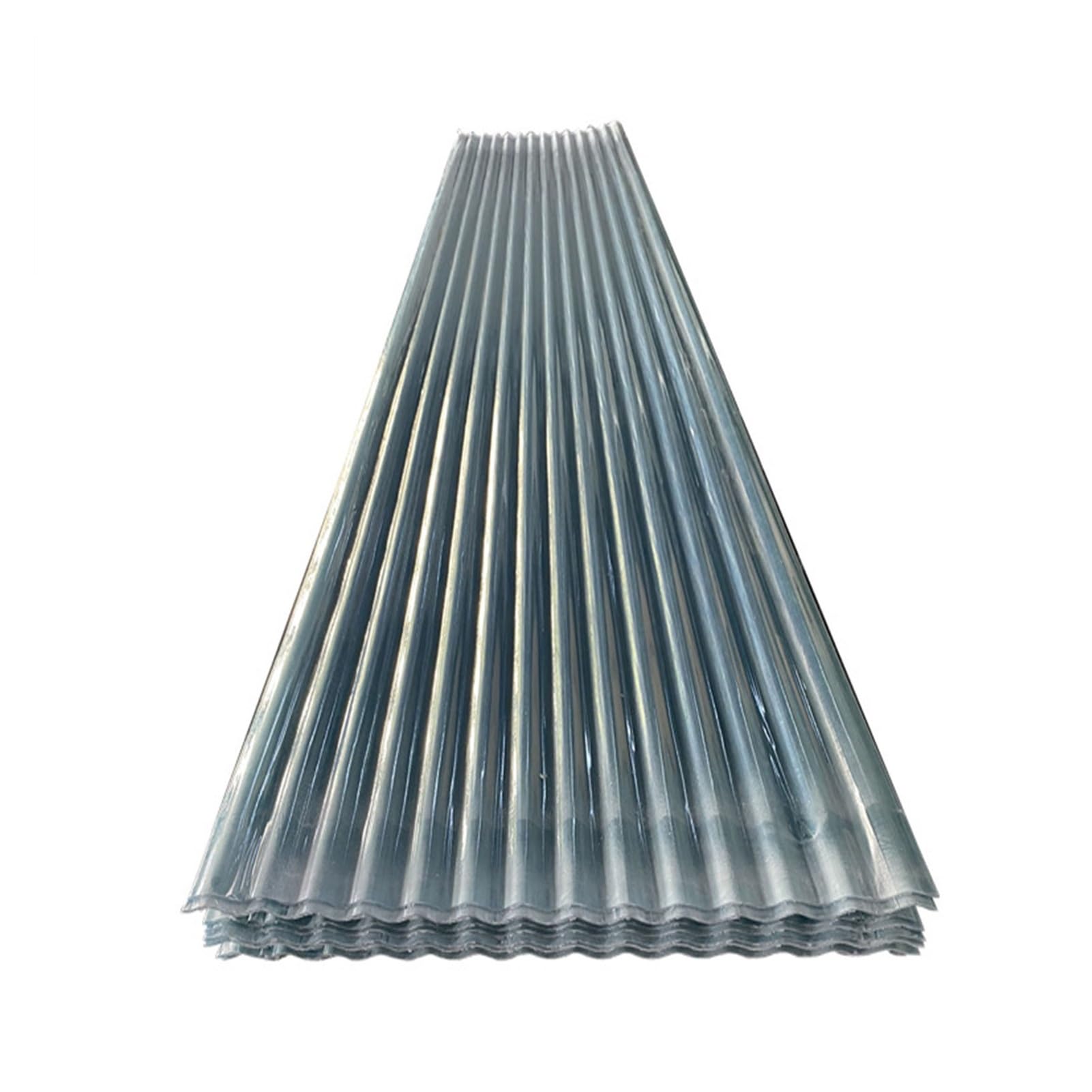 Couverture toit panneaux fibre verre pour abriter votre terrasse et profiter du patio en toute saison