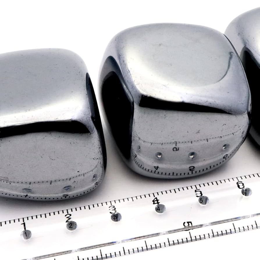 Amazon.co.jp: テラヘルツ鉱石 さざれ 大粒 150g タンブル 材料