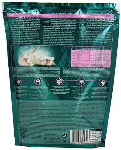 ONE Junior reich an Huhn, 8er Pack (8 x 800 g)