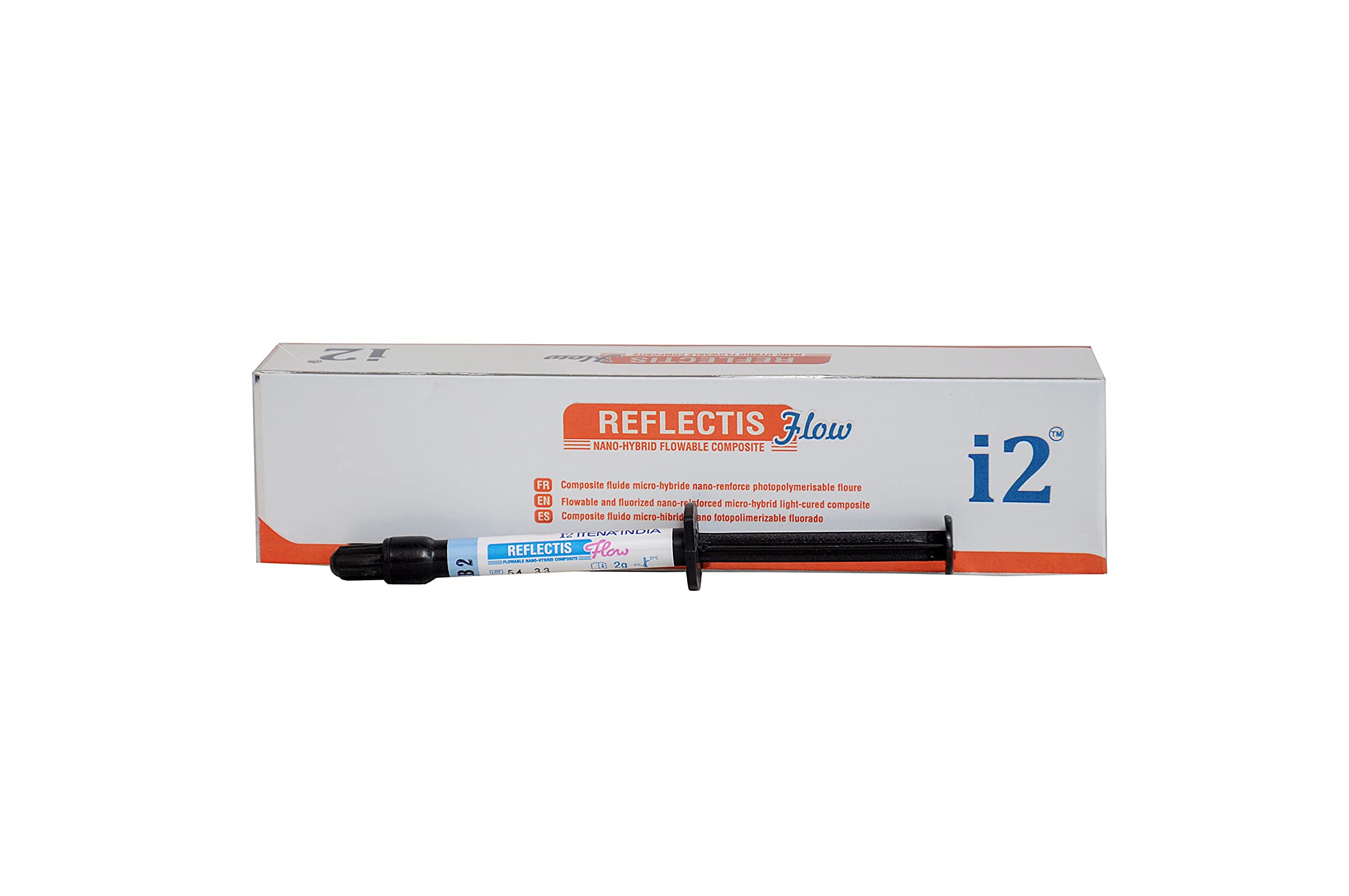 Reflectis Flow 2gm Flowable Composite A1 (B095W6TPLR) Amazon Price History, Amazon Price Tracker