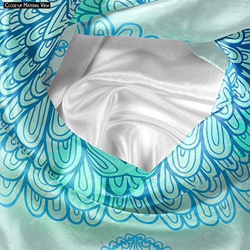 Image of ArtzFolio Ethnic Ornament D5 | Reusable Sack Bag | Bag for Gym, Storage, Vegetable & Travel