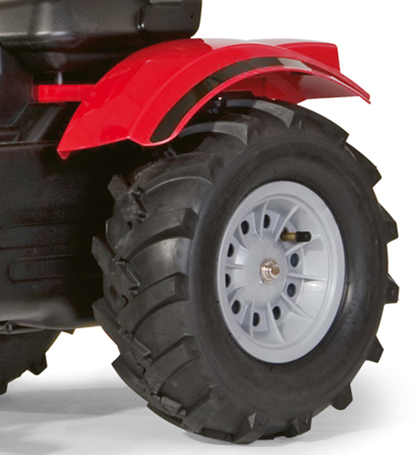 Rolly Toys 611126 - Traktor Case Puma CVX225 mit Lader und Luftbereifung