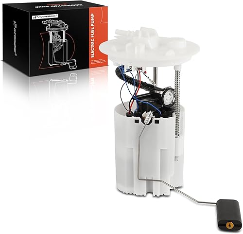 A-Premium Conjunto de módulo de bomba de combustible eléctrica con unidad de envío compatible con Ford Focus 2013-2017 L4 2.0L, repuesto # BV6Z9H307S