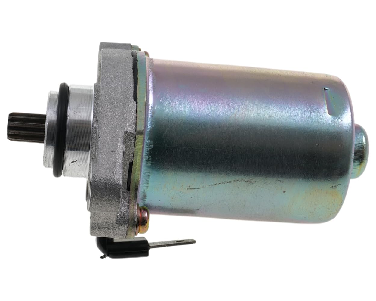 Motorino di avviamento 2EXTREME compatibile con Peugeot Speedfight 1 2 3 50 2T, Jetforce 50 C-TECH, Piaggio NRG Power DD 50, Buxy 50, Elyseo 50, Elystar 50 TSDI, Kymco KB 50