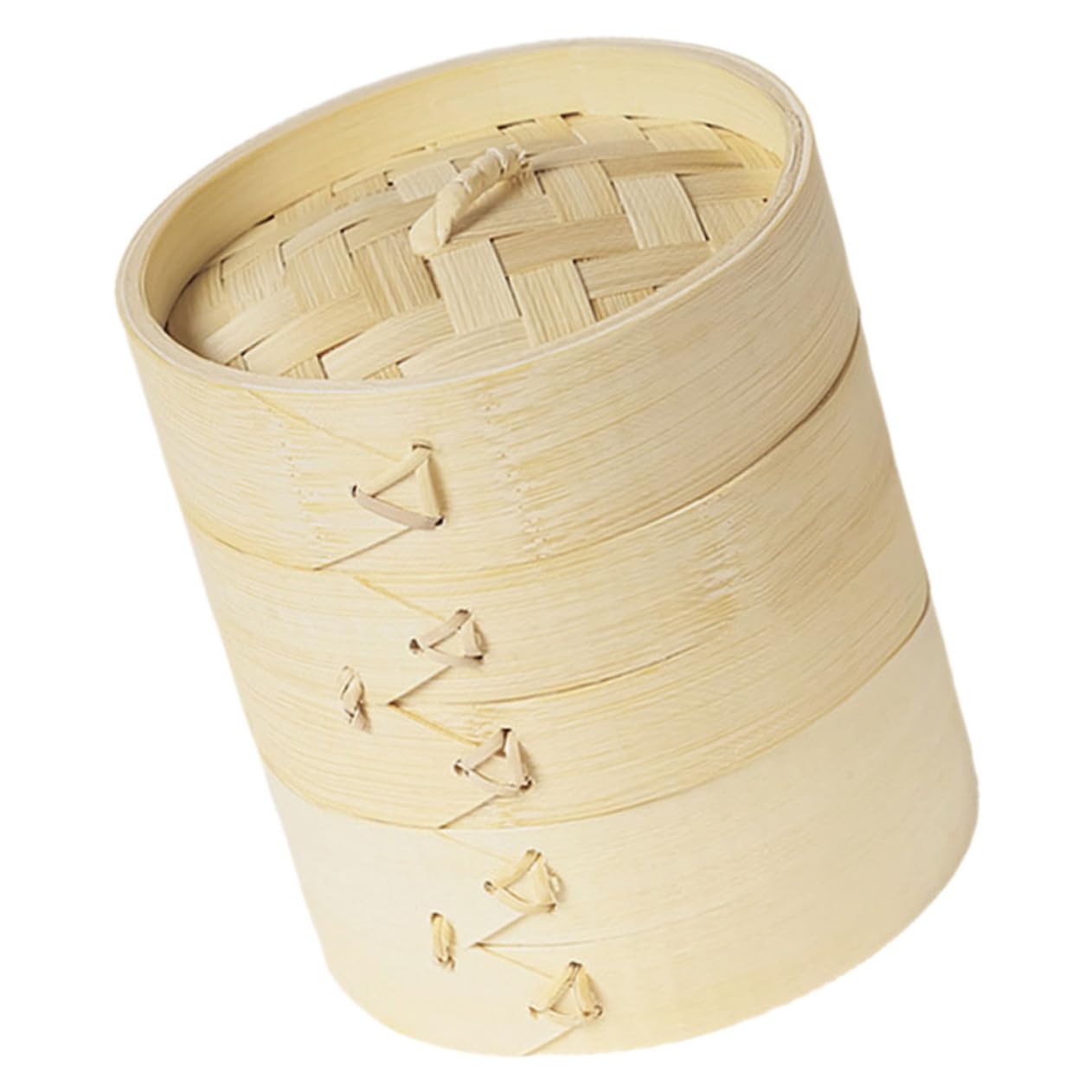 UTHCLO Steamer Drawer Steaming Tray Asian Foods Steamer Cooking Steamer Basket Vegetable Steamer Pot Asian Steamer Chinese Bun Maker Steaming Cookware Rice Sheila Bamboo Outdoor