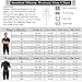 Seaskin Mens 3mm Shorty Wetsuit, Full Body Diving Suit Front Zip Wetsuit for Diving Snorkeling Surfing Swimming XX-Large