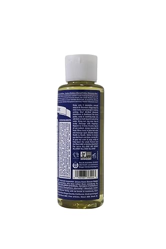 Vista 34 de Dr. Bronner Jabón líquido de aceite de almendras, almendra
