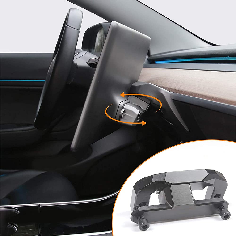 Buy Screen Rotating Holder for Tesla Model 3 Model Y 20172021, New