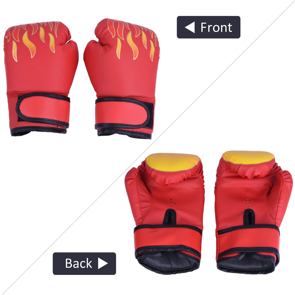 Guantoni da boxe per bambini Allenamento professionale