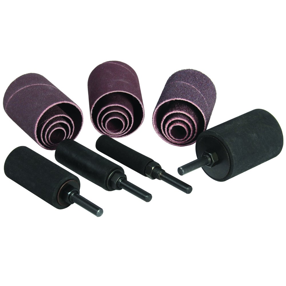 DRUM KIT SDK-2 Sanding Drum Kit, X-Long, 12 Piece